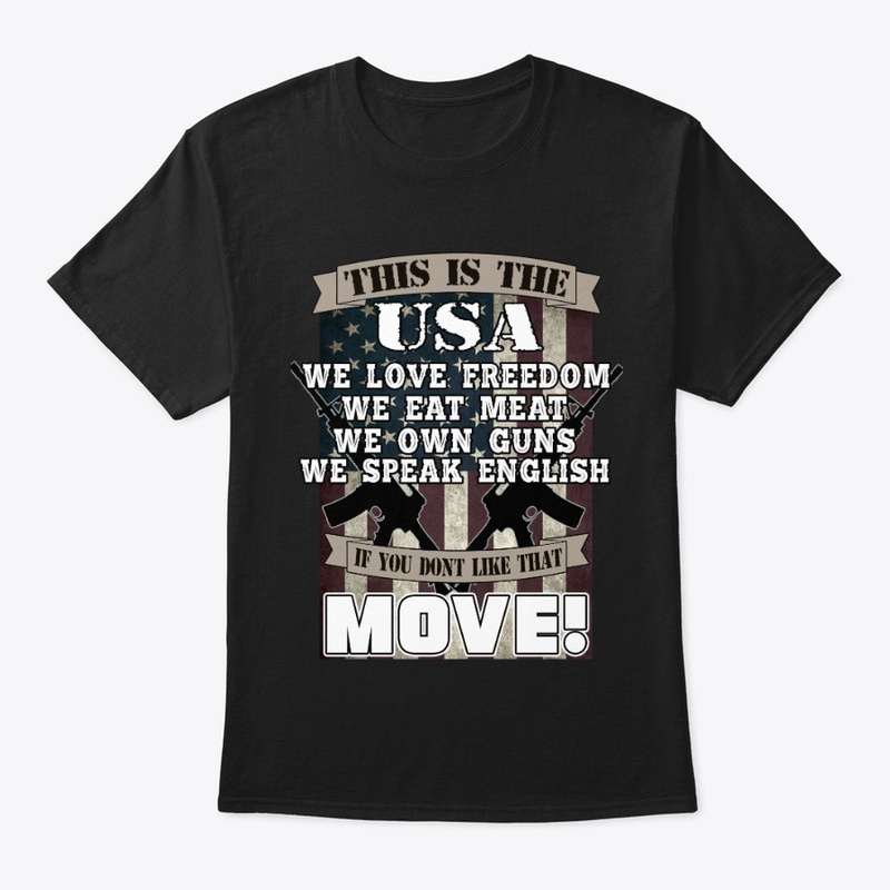 This is the USA Shirt