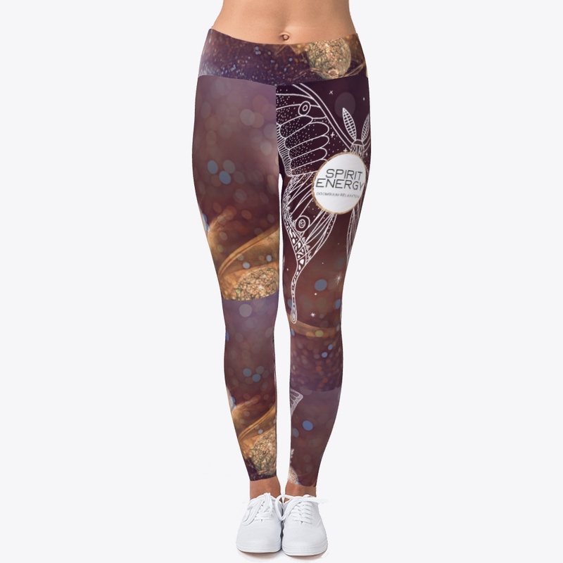 Spirit Energy♥ Butterfly Leggings
