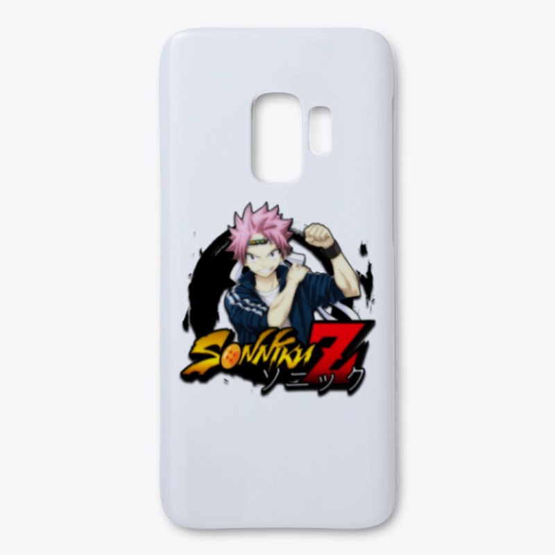 Generation 1 SonikkuZ Merch