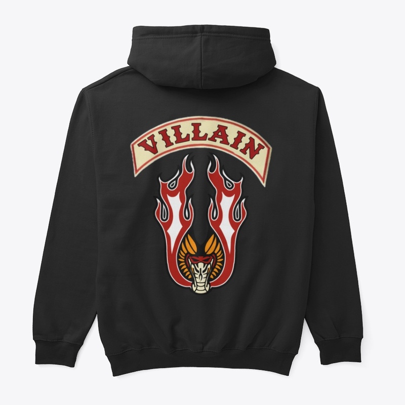 ¥V$ VILLAIN$ (Warriors)
