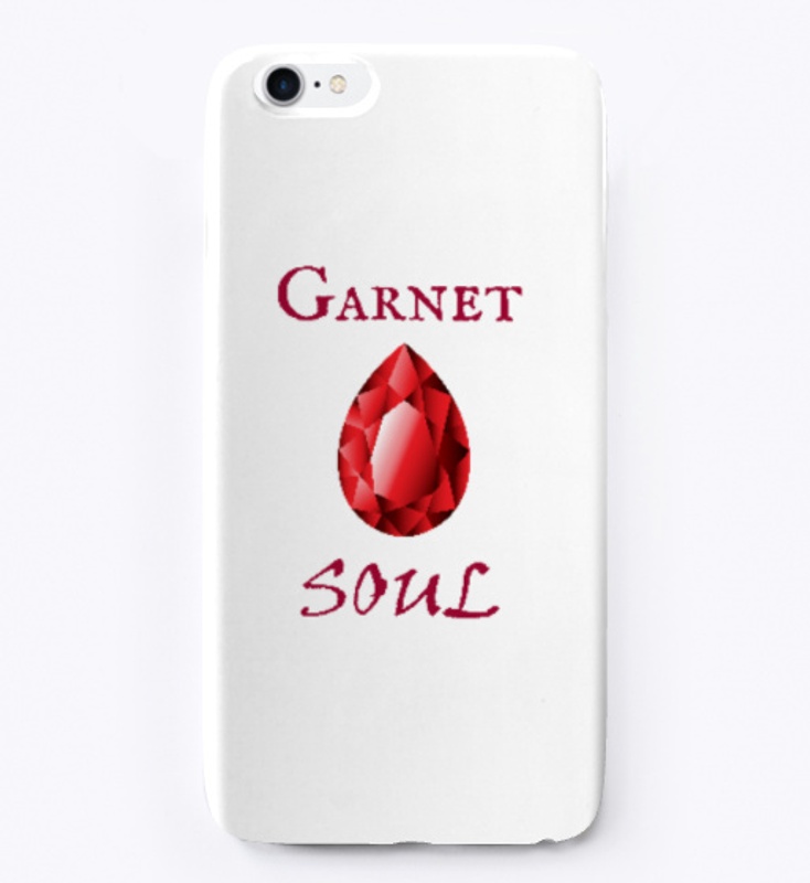 GARNET SOUL - January Birthstone