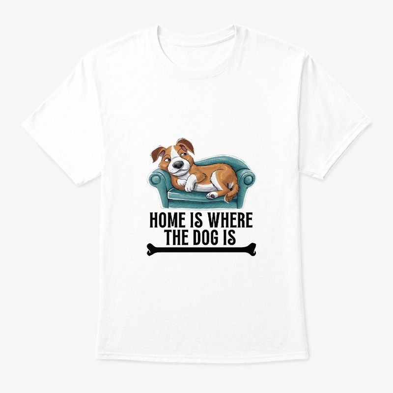 Home is Where the Dog Is Dachshund
