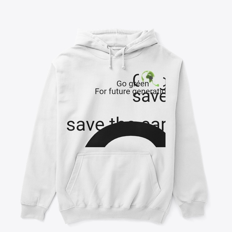 Go green