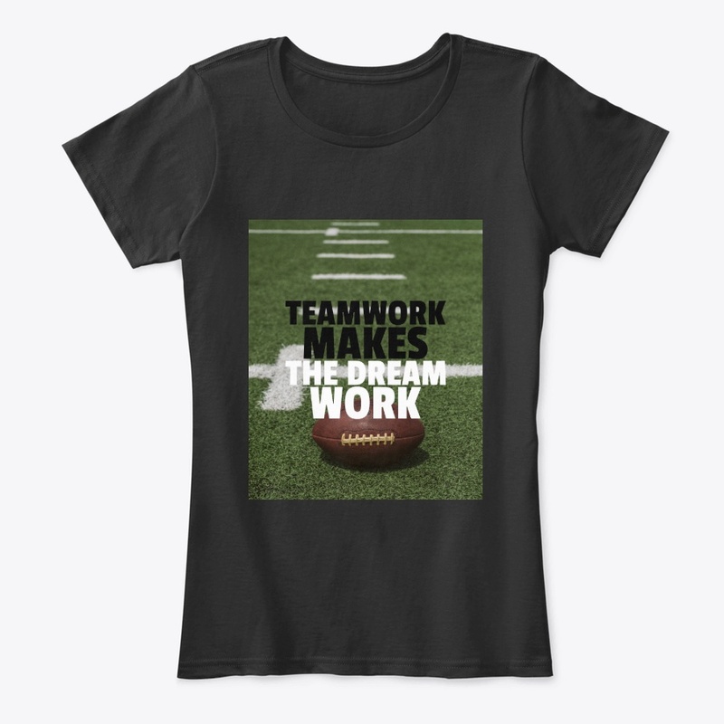 Teamwork-Football