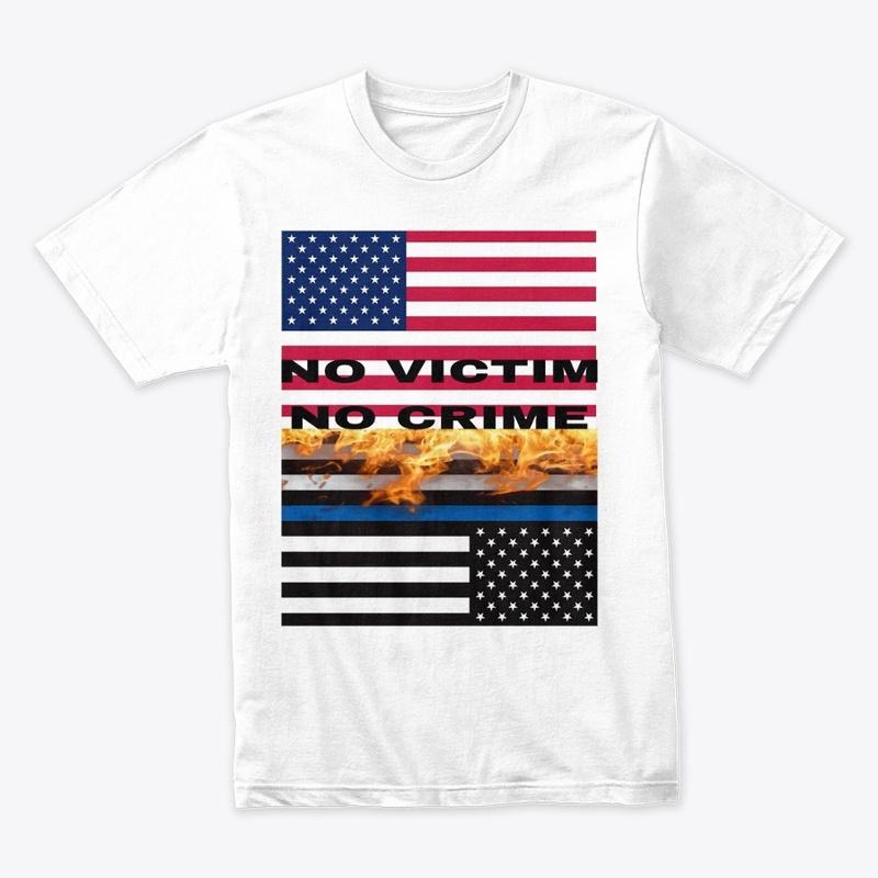 NO VICTIM NO CRIME