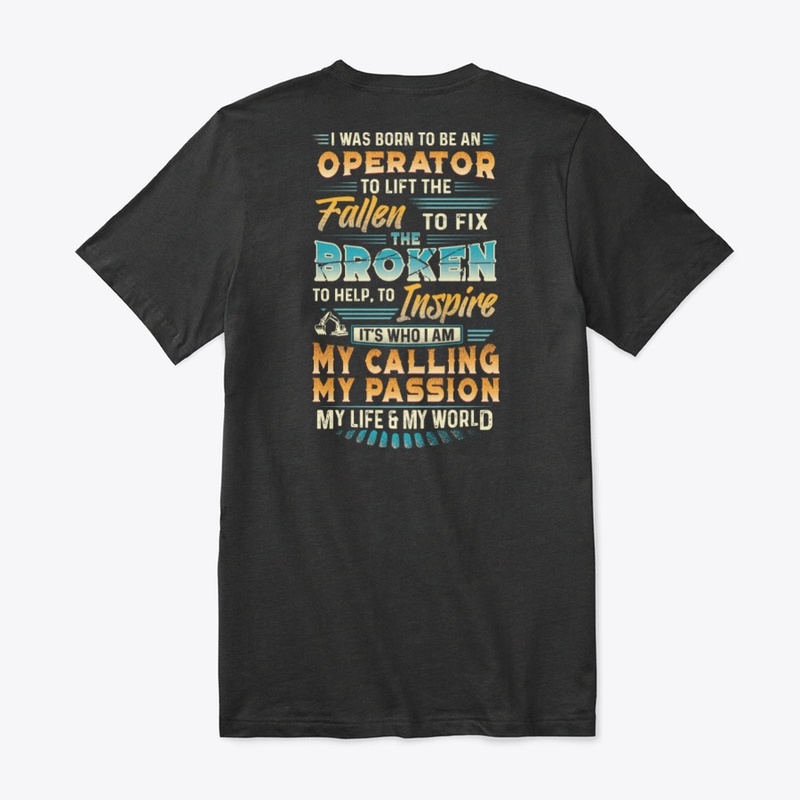 Passionate Operator