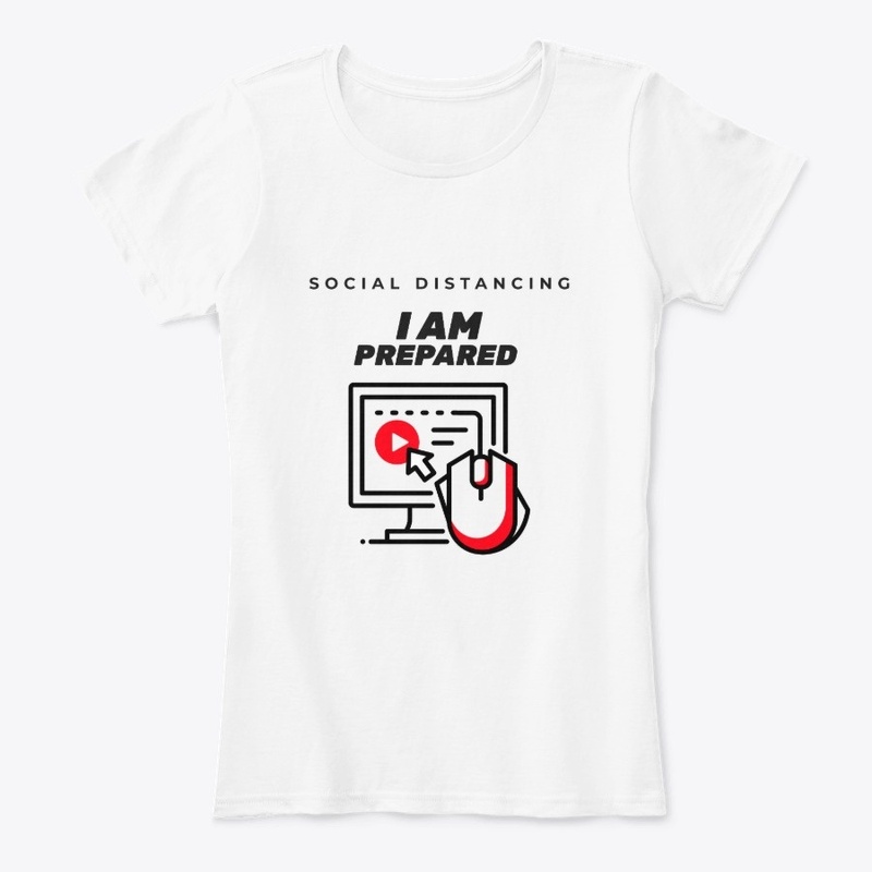 Social Distancing For Gamers I Am...