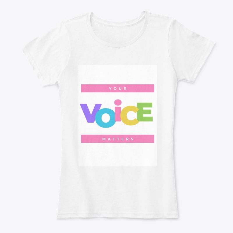 Your voice matters