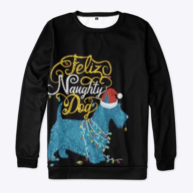 Feliz Naughty Dog