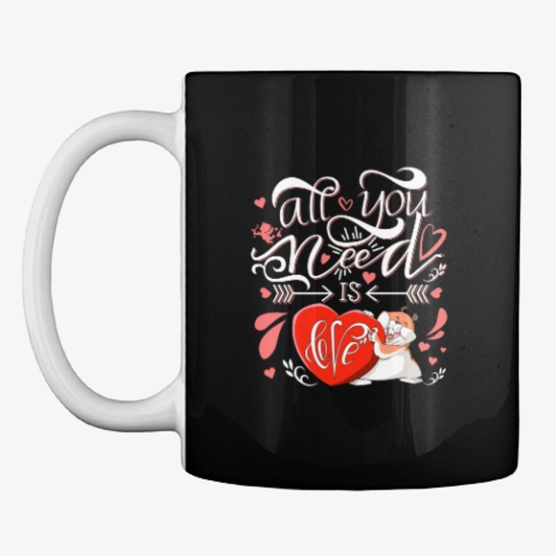 All you need is love