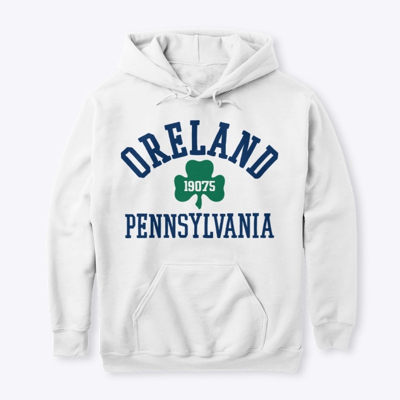 Oreland 19075 Shamrock