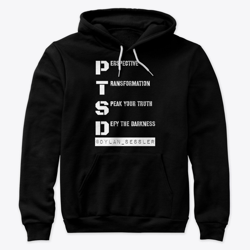 PTSD by Dylan Sessler