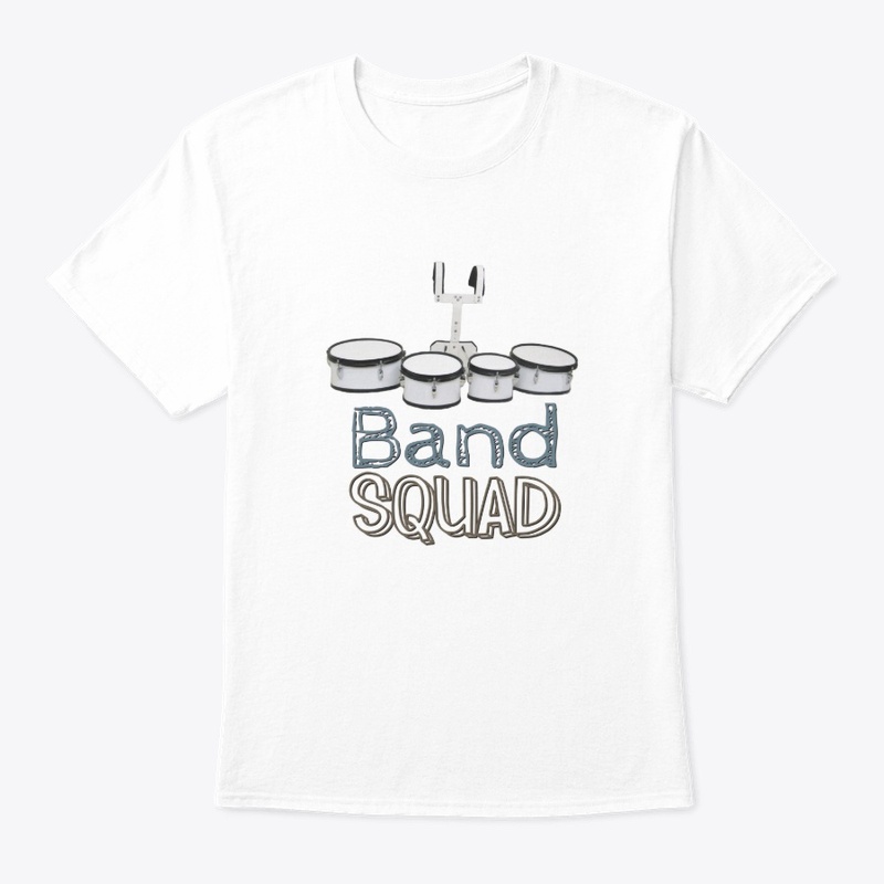 [$15+] Band Squad - Tenors/Quads