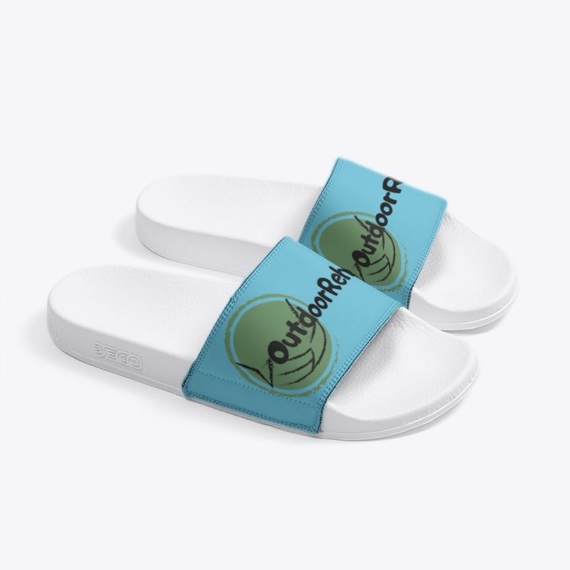 Outdoorrehab slippers 