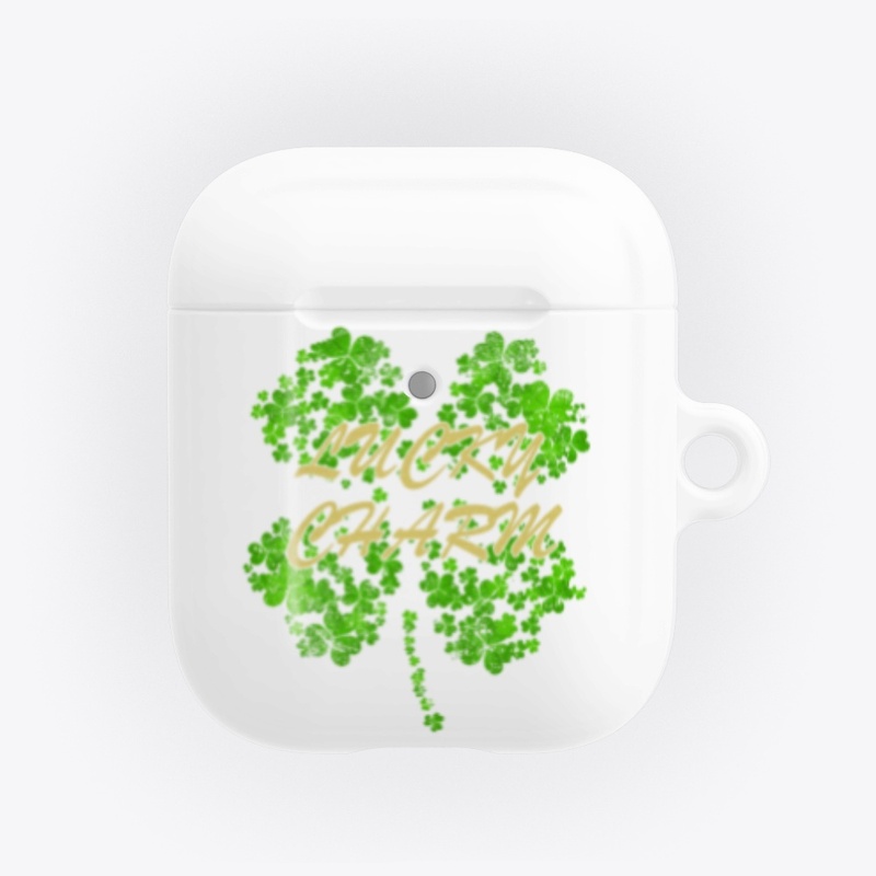 You're my lucky charm -S.Patrick day