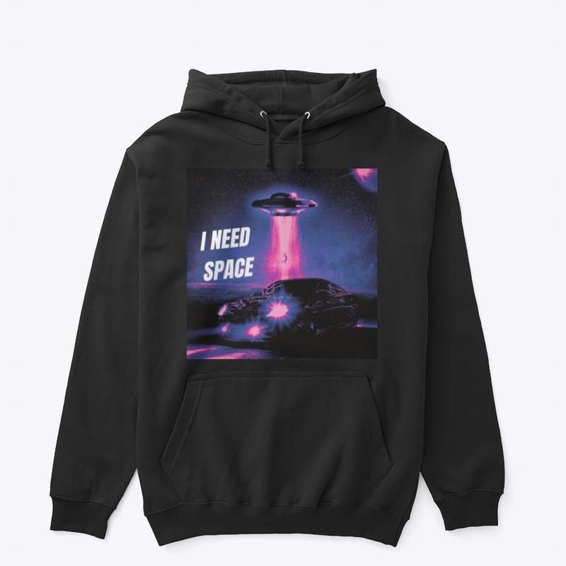 I need space