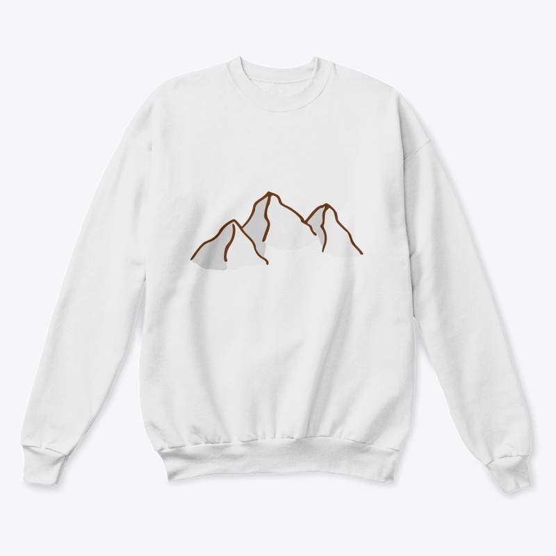 mountain top