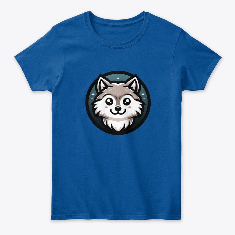 Cute Wolf
