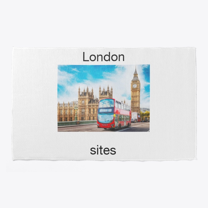 London sites
