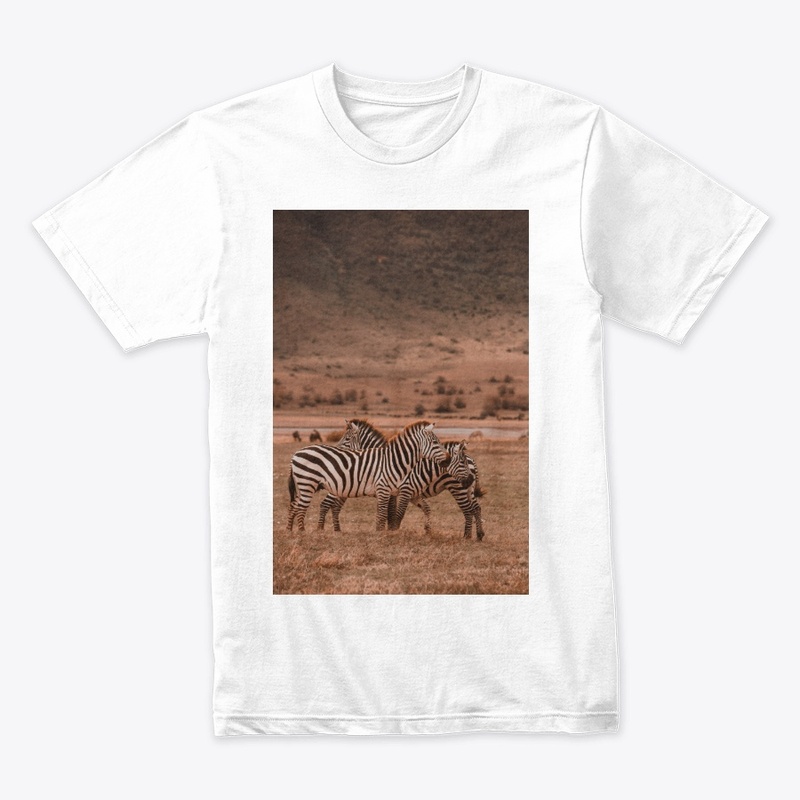 Zebra T-shirt
