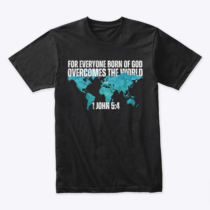 BxHF Overcomer [Teal]