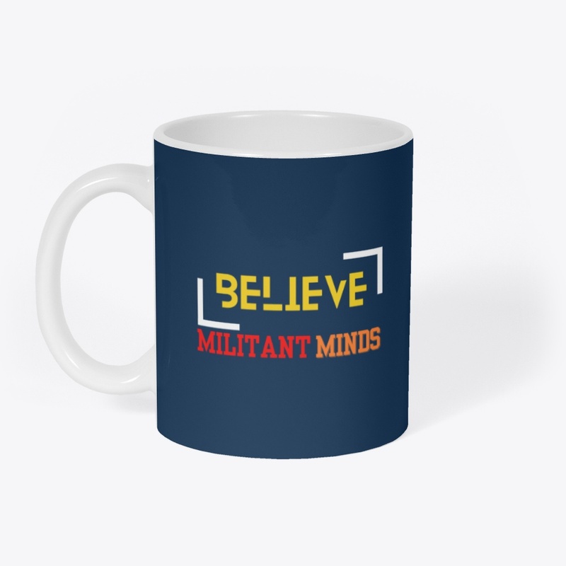 Militant Minds – Fearless Streetwear