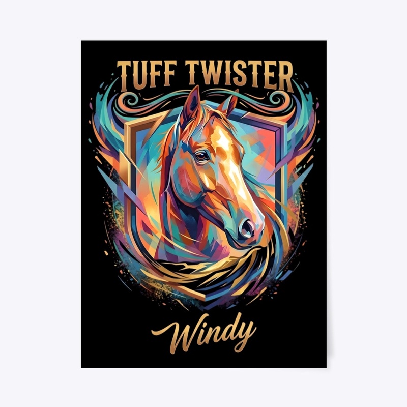 Tuff Twister ‘Windy’