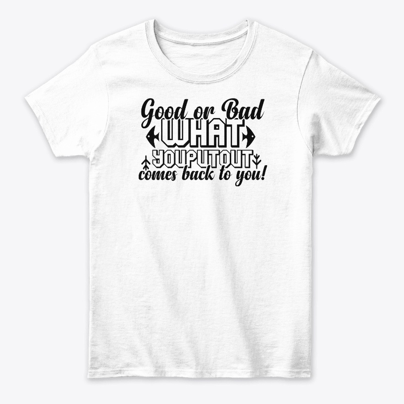 good or bad what you