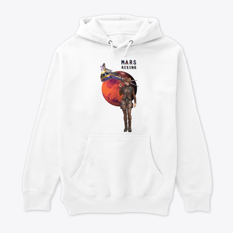 MARS RISING