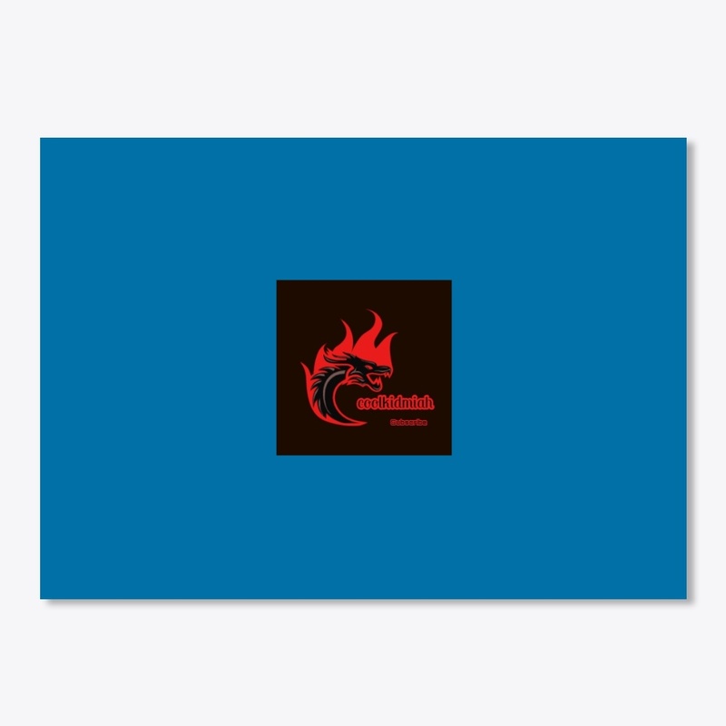 Coolkidmiah Dragon Merch