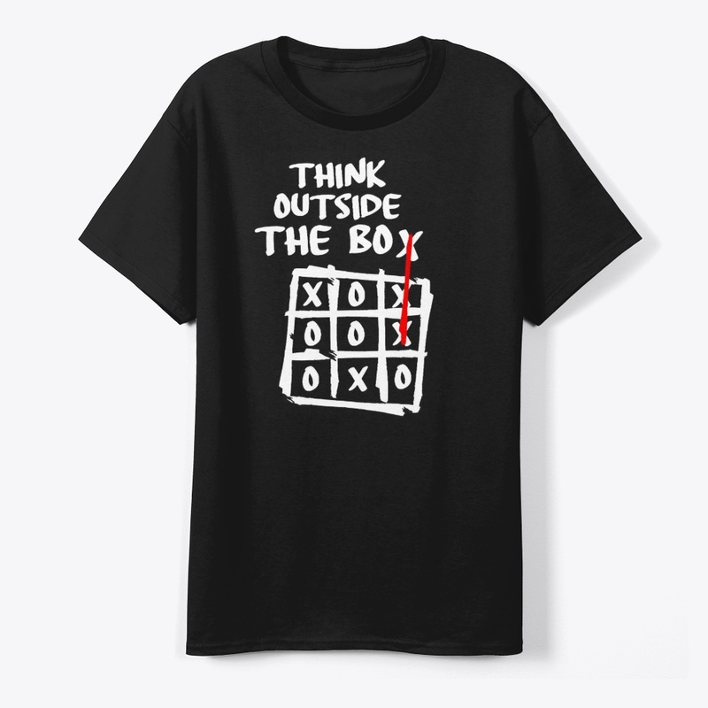 Think Out Side The Obx Black t-shirts