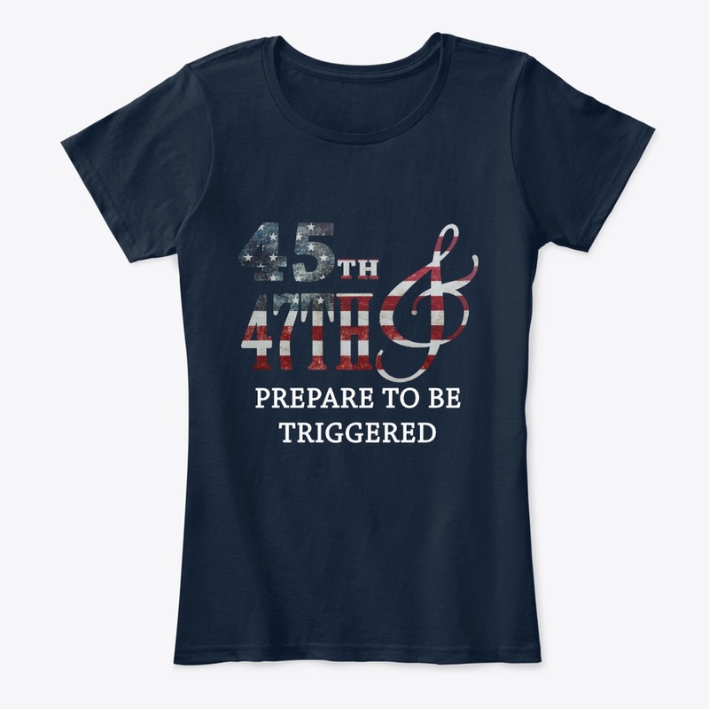 45 &amp; 47 Prepare to be Triggered 2024