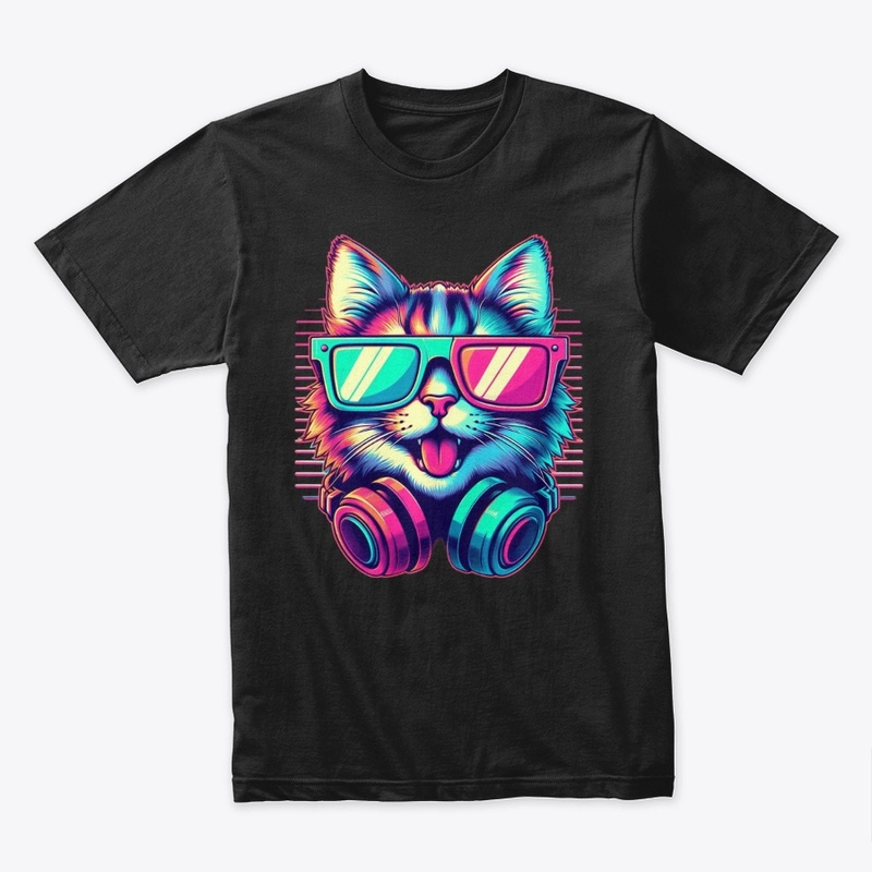 3D Cat 1
