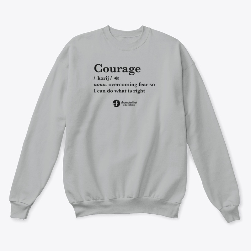 Courage Definition