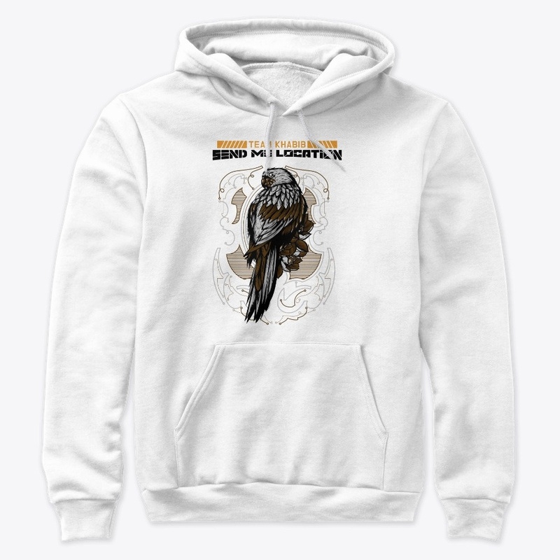 Khabib the Eagle Nurmagomedov