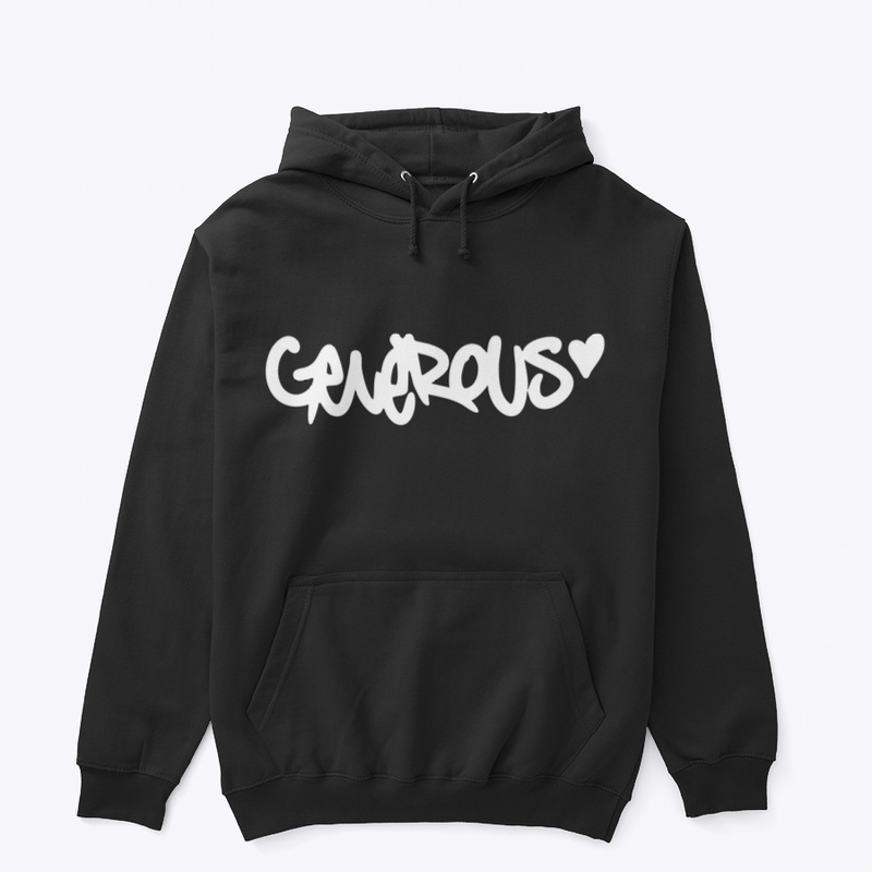 Generous Heart Hoodie
