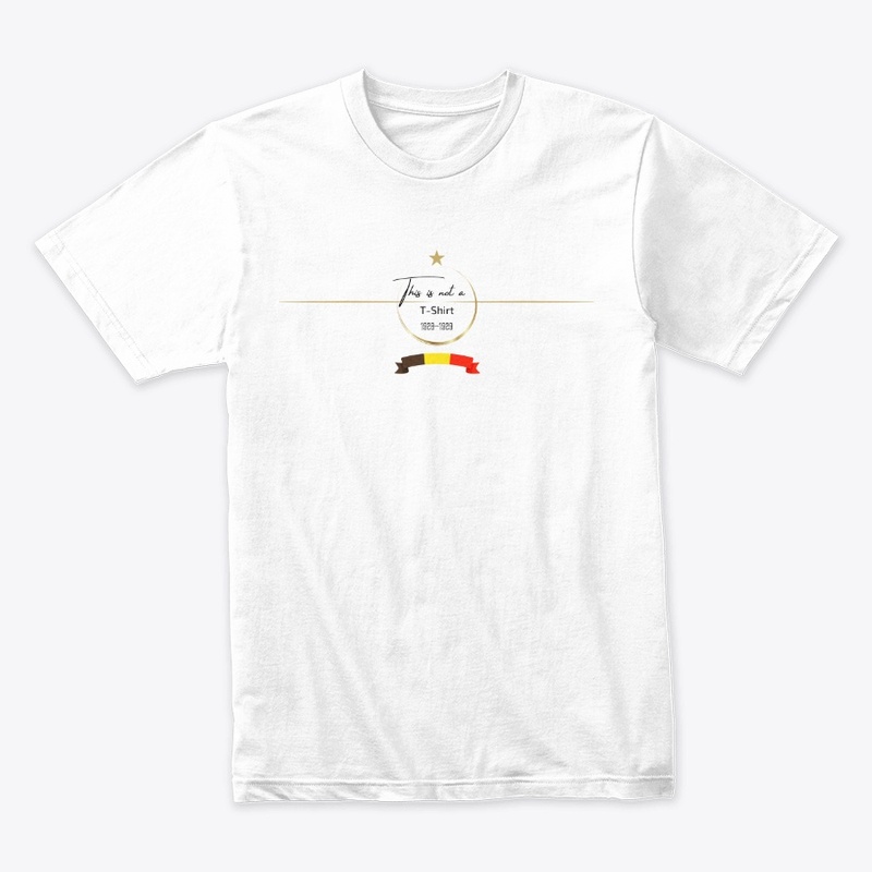 This is not a T-shirt