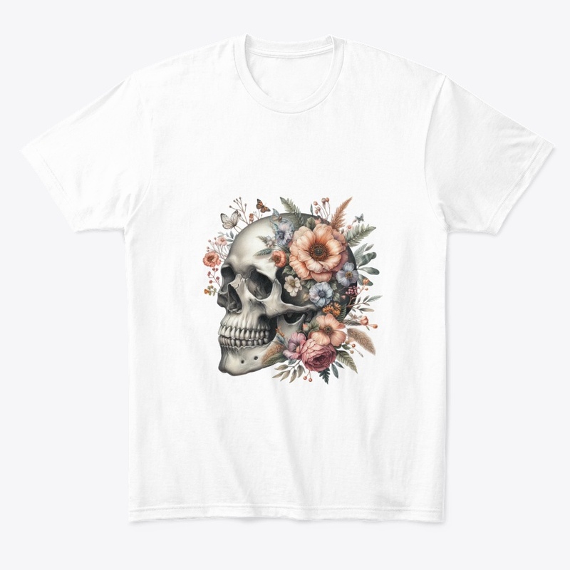 Autumn Skull