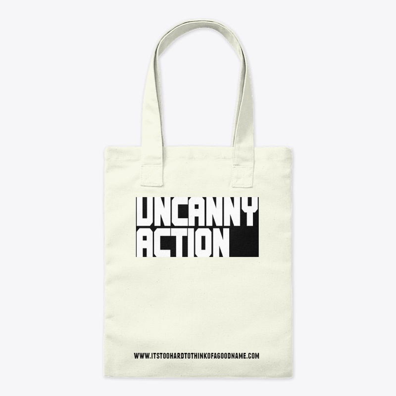 Uncanny Action Logo