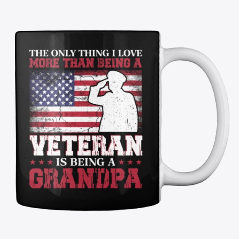 Best Veterans Grandpa T-Shirts!