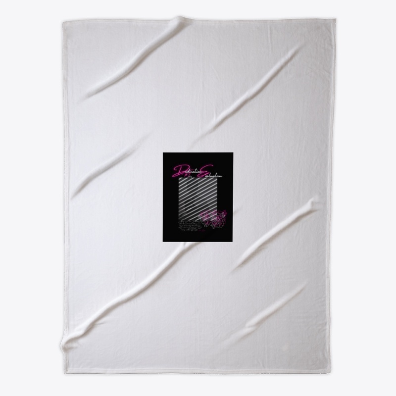 DME B&W + Neon Pink Unisex Apperal