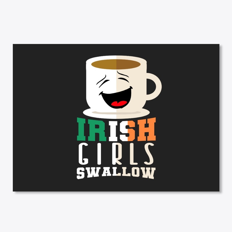 St Patricks Day Party Shirt Shamrock