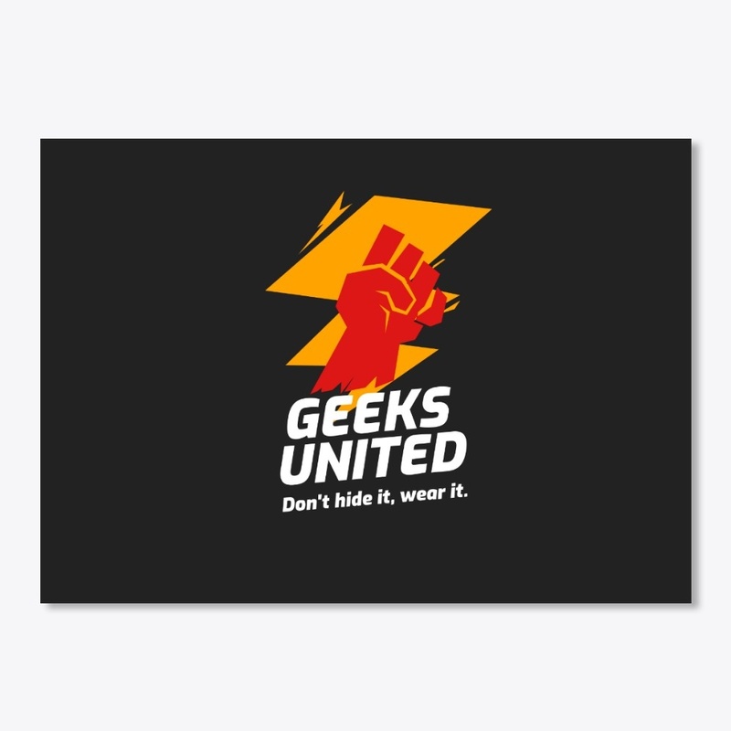 Geeks united 1