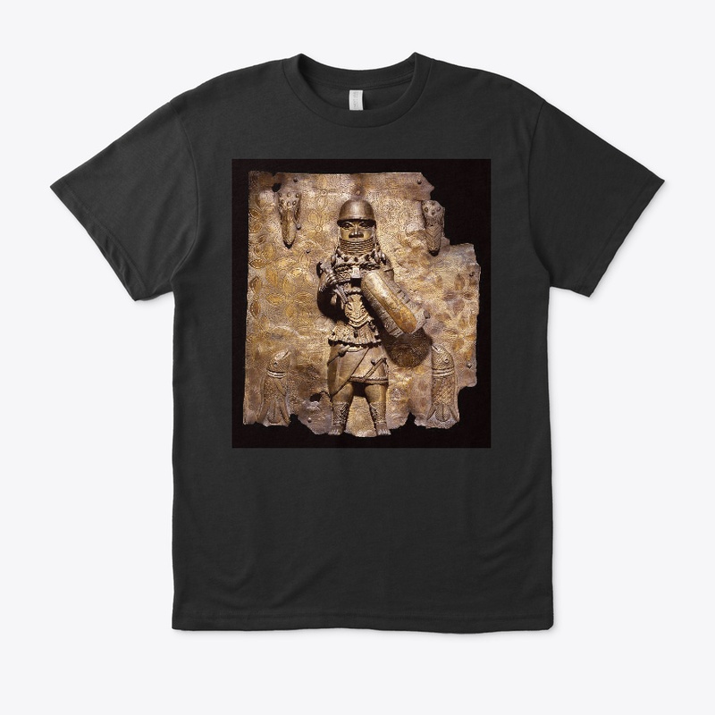 Ancient Benin Warrior