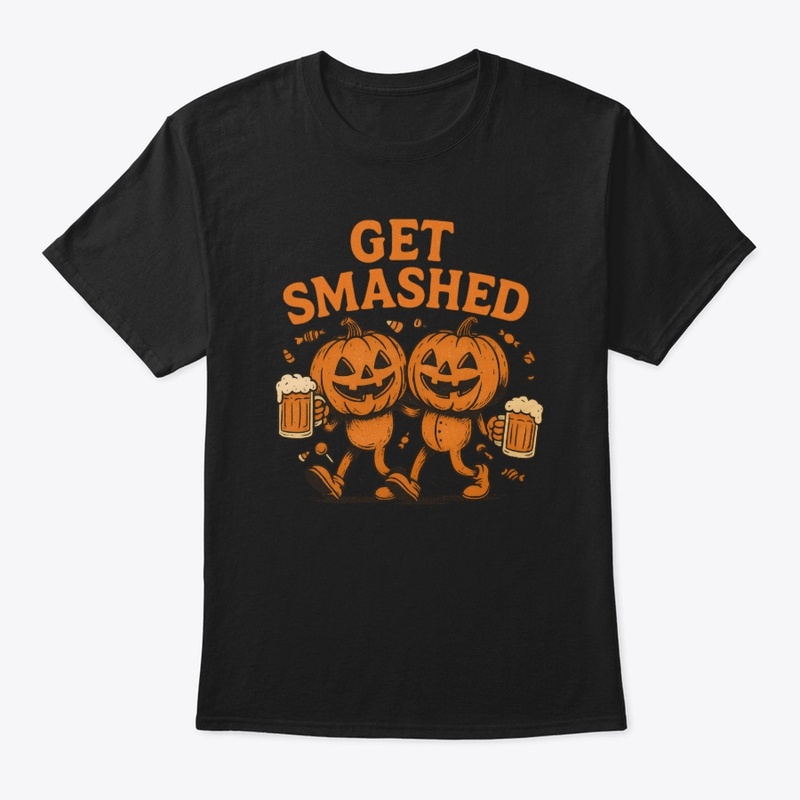 Get Smashed Pumpkins