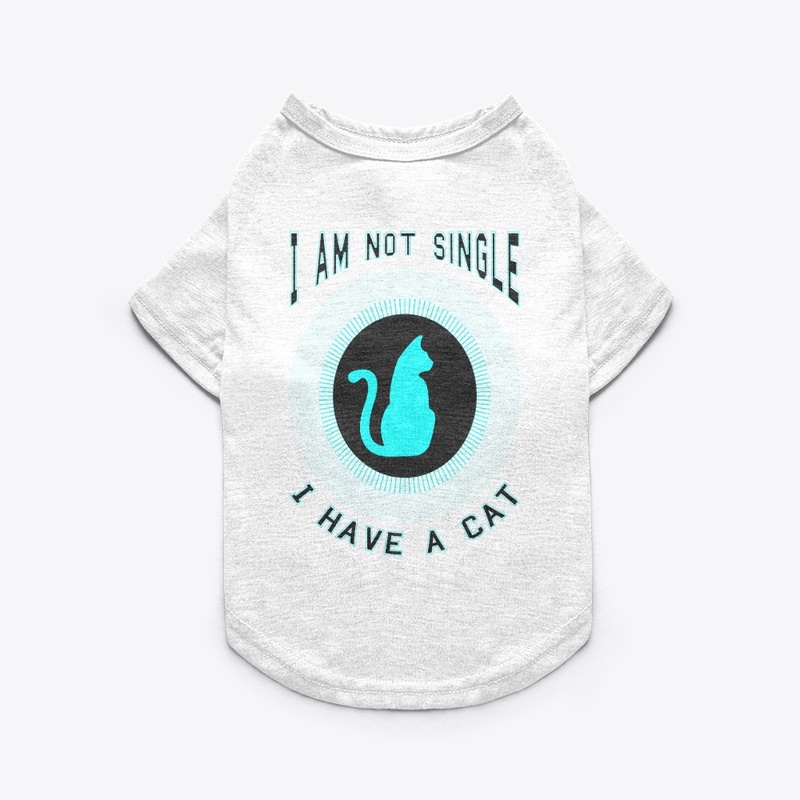 Cat T-Shirt Design