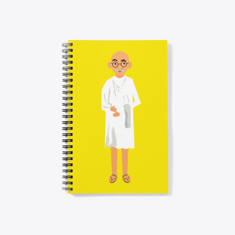 Mahatma Gandhi