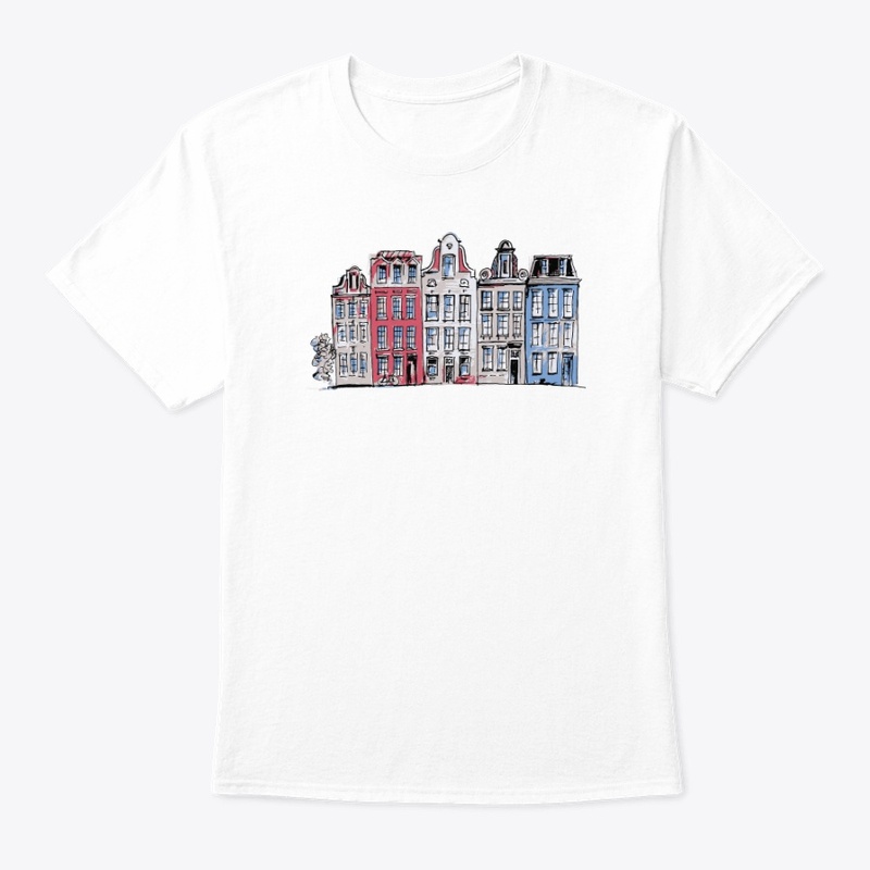 Amsterdam street view
