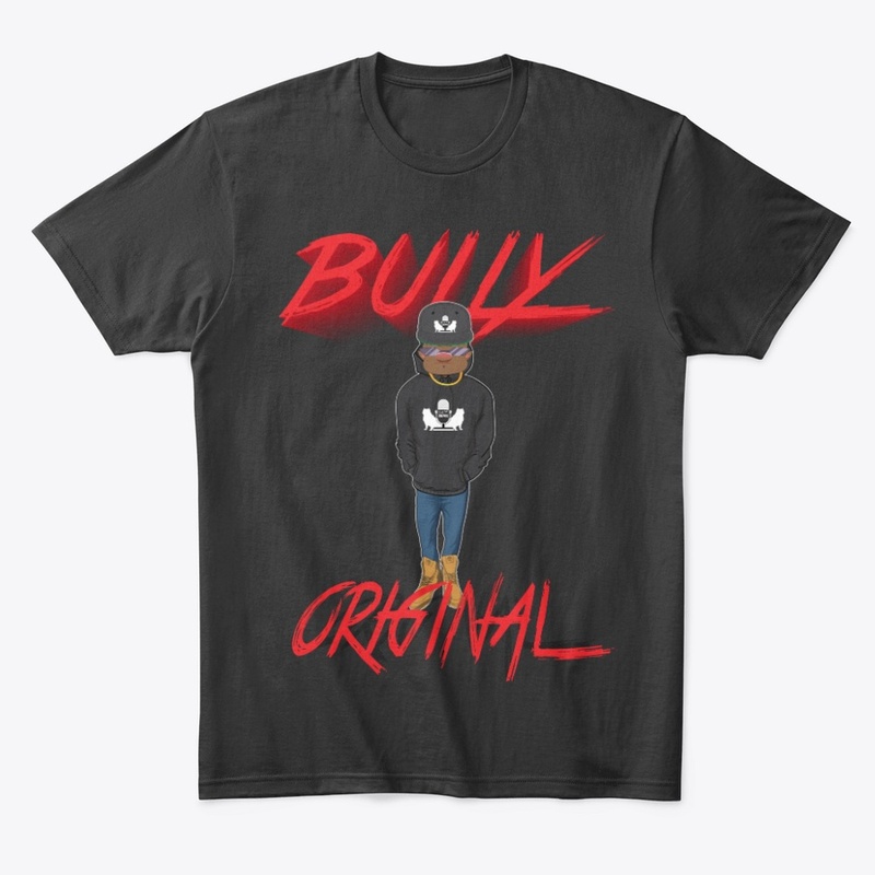 BULLY ORIGINAL ZEB