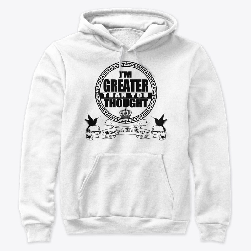 Greater Than You Thought